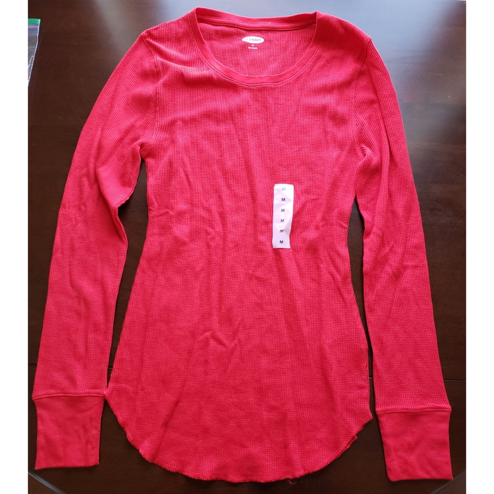 Old Navy 2 long sleeve shirts